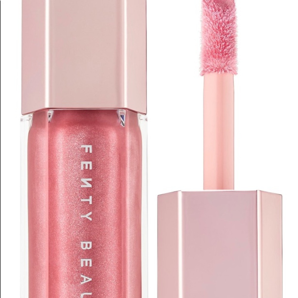 FU$$Y - fenty beauty rihanna glass bomb universal lip luminizer gloss - Picture 3 of 4